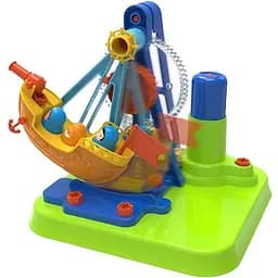 Конструктор Edu-Toys Піратський корабель з інструментами (JS026) - мініатюра 2