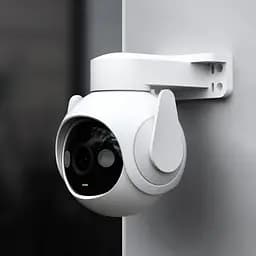 IP PTZ-відеокамера з WiFi 5Mp IMOU Cruiser 2 IPC-GS7EP-5M0WE f=3.6mm ІЧ+LED підсвічування, з мікрофоном (99-00013149) - мініатюра 6