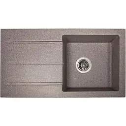 Кухонна мийка Romzha Quadro Maro (801)