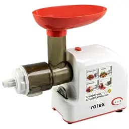М'ясорубка ROTEX RMG 190-W - мініатюра 2