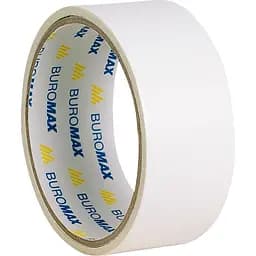 Клейка стрічка Buromax двохстороння на паперовій основі 36 мм х 5 м (BM.7552)
