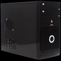 Корпус Golden Field 3205B 500W Black