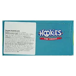 Печиво Gullon Hookies Mini cereales 250 г - мініатюра 4