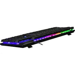 Клавіатура ігрова Defender Spark GK-300L UA LED підсвітка (45302) - мініатюра 3