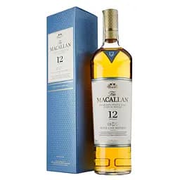 Віскі The Macallan Triple Cask 12 уо, 40%, 0,7 л