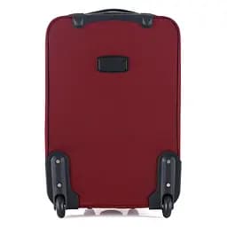 Валіза Semi Line 20" (S) Burgundy (T5678-1)