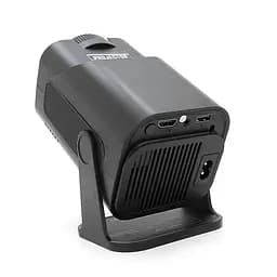 Смарт проєктор Voltronic HY320 MINI Android 11 720p 200 ANSI Wi-Fi 2.4+5G Black Box - мініатюра 4