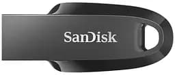 SanDisk Накопичувач 32GB USB 3.2 Ultra Curve Black