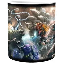 Кружка GeekLand Dota Дота постер DT.02.016