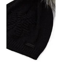 Шапка CMP Woman Knitted Hat Black (1097-5505238-U901 UNI) - мініатюра 3