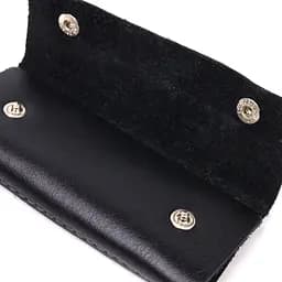 Шкіряна ключниця GRANDE PELLE 11.5х5 см acs0025852 - мініатюра 3