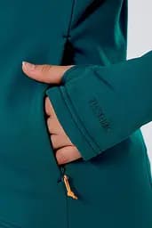 Флісова кофта Rab Superflux Hoody wmns 8 Темно-бірюзовий - мініатюра 5