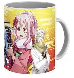 Кружка GeekLand Про моє переродження в слиз Tensei shitara Slime Datta Ken TSS 02.01 - мініатюра 2