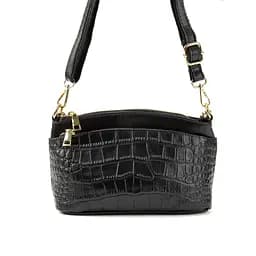 Жіноча стильна сумка через плече з натуральної шкіри Olivia Leather A25F-W-1309A - мініатюра 6