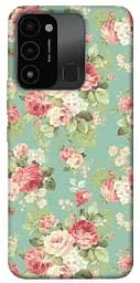 Чохол Demsky Vintage Mint для Tecno Spark 8C