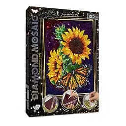 Набір творчої творчості "DIAMOND MOSAIC" Danko Toys 20х3х30 см tvo0007379