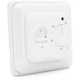 Механічний терморегулятор для теплої підлоги RTC70, 220V