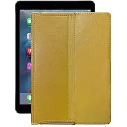 Чохол StatusCASE з екошкіри для планшету Apple iPad Air 2013 Золотий