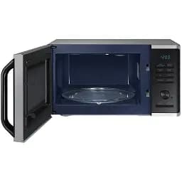 Мікрохвильова піч з грилем Samsung MG23K3515AS Stainless steel/black UA - мініатюра 7
