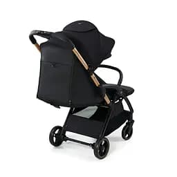 Прогулянкова коляска Kinderkraft Apino Raven Black (KSAPIN00BLK0000) - мініатюра 2