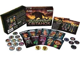 Настільна гра Games 7 Days Остання ніч: Світанок (One Night Ultimate Werewolf: Daybreak) (укр.) - мініатюра 6