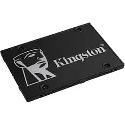 SSD диск 512GB Kingston KC600 2.5 SATAIII 3D TLC