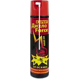 Аерозоль Дихло Force Expert 600 мл