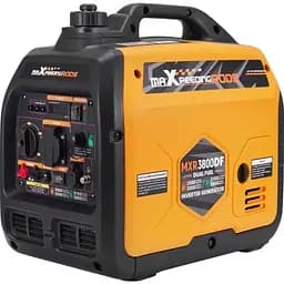 Інверторний газово-бензиновий генератор MaXpeedingRODS MXR3800DF [158716]