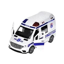 Дитяча інерційна машинка Поліція YM-9930F (Police) світлові, звукові ефекти YG Toys