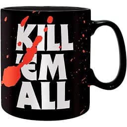 Чашка GB Eye Metallica Kill 'Em All 460 мл