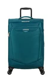 Чемодан 69 См American Tourister SUMMERRIDE TOTALLY TEAL 69x43x29(32) ME7*51005