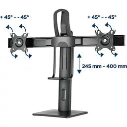 Кронштейн Gembird MS-D2-01 MS-D2-01 - мініатюра 7