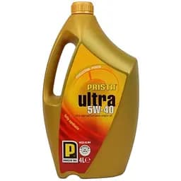 Масла моторные Prista Ultra Plus 5w-40 Acea C3/API SN 1 л (162348)
