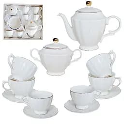 Сервиз чайный S&T Лауретта 14 предметов (18040-00)