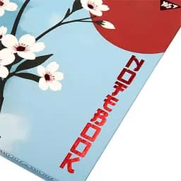 Блокнот Yes Japan Sakura А5, 64 аркуші, в лінійку (152016) - мініатюра 2