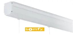 Моторизовані римські механізми для важких штор Ultra Somfy Франція 300 см