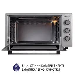Електрична піч Minola FOE 4815 GR - мініатюра 8