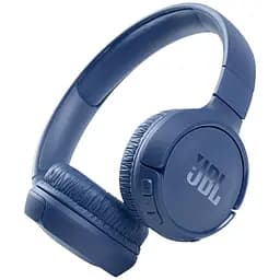 Навушники JBL Tune 510BT з мікрофоном Blue (JBLT510BTBLUEU)