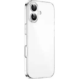 Чохол WIWU Clear Series ZCC-108 для Apple iPhone 17 Transparent [145653] - мініатюра 2