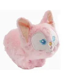 М'яка іграшка-браслет на руку M 17691 "Кролик" (6900077176919)