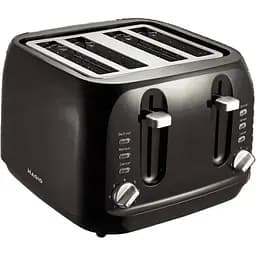 Тостер МG-283, Black, 1400W Magio teh0019680 - мініатюра 2