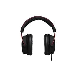 Гарнітура HyperX ігрова Cloud Alpha mini-jack/dual 3.5 мм 1.3м/2м чорно-червоний (4P5L1AM) - мініатюра 3