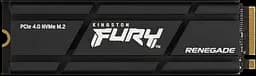 SSD M.2 накопичувач Kingston FURY Renegade 2TB (SFYRDK/2000G)