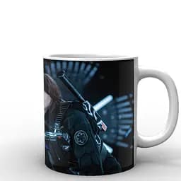 Кухоль GeekLand Зоряні війни Star Wars ізгой-один SW.002.54 330 мл білий