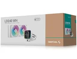 СВО Deepcool LD240 White (R-LD240-WHDMMN-G-1) - мініатюра 6