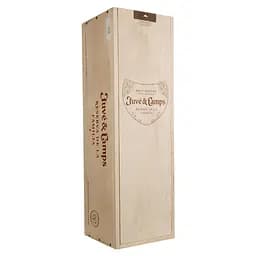 Ігристе вино Juve y Camps Family Reserve Great Raw Nature Reserve, 12%, 3 л - мініатюра 2