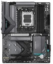 Материнська плата AM5 Gigabyte X870 EAGLE WIFI7, X870, 4xDDR5, Int.Video (CPU), 4xSATA3, 3xM.2, 1xPCI-E 5.0 x16, 2xPCI-E 3.0 x16, Realtek 7.1, Realtek 2.5GbE, WiFi 7, Bluetooth 5.4, 7xUSB3.2/8xUSB2.0, HDMI/2xType-C, ATX - мініатюра 2