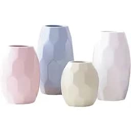 Ваза VIVA BREEZE 25 см 1 шт. в ассортименте (6884526)