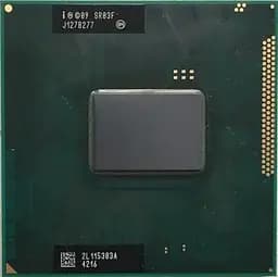 Процесор Intel Core i7-2620M 2.7-3.4 GHz, G2 (PPGA988) 35W Б/В