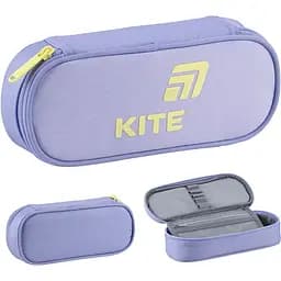 Пенал Kite фиолетовый (K25-599-18)